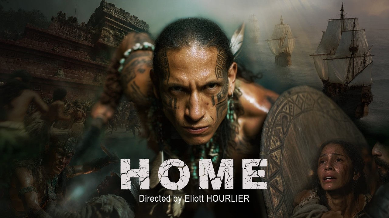 HOME by Eliott Hourlier