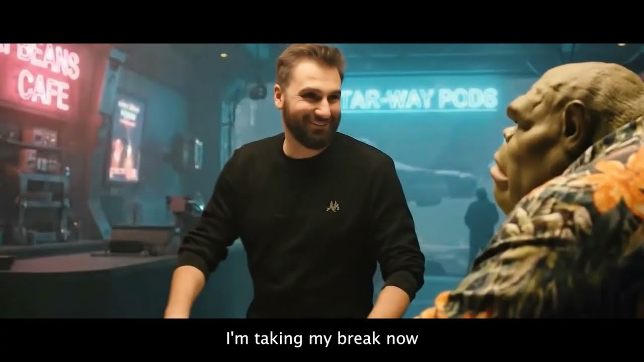 Homeward Movie - Made with Google Gemini, Flow, Veo3, Suno & ElevenLabs