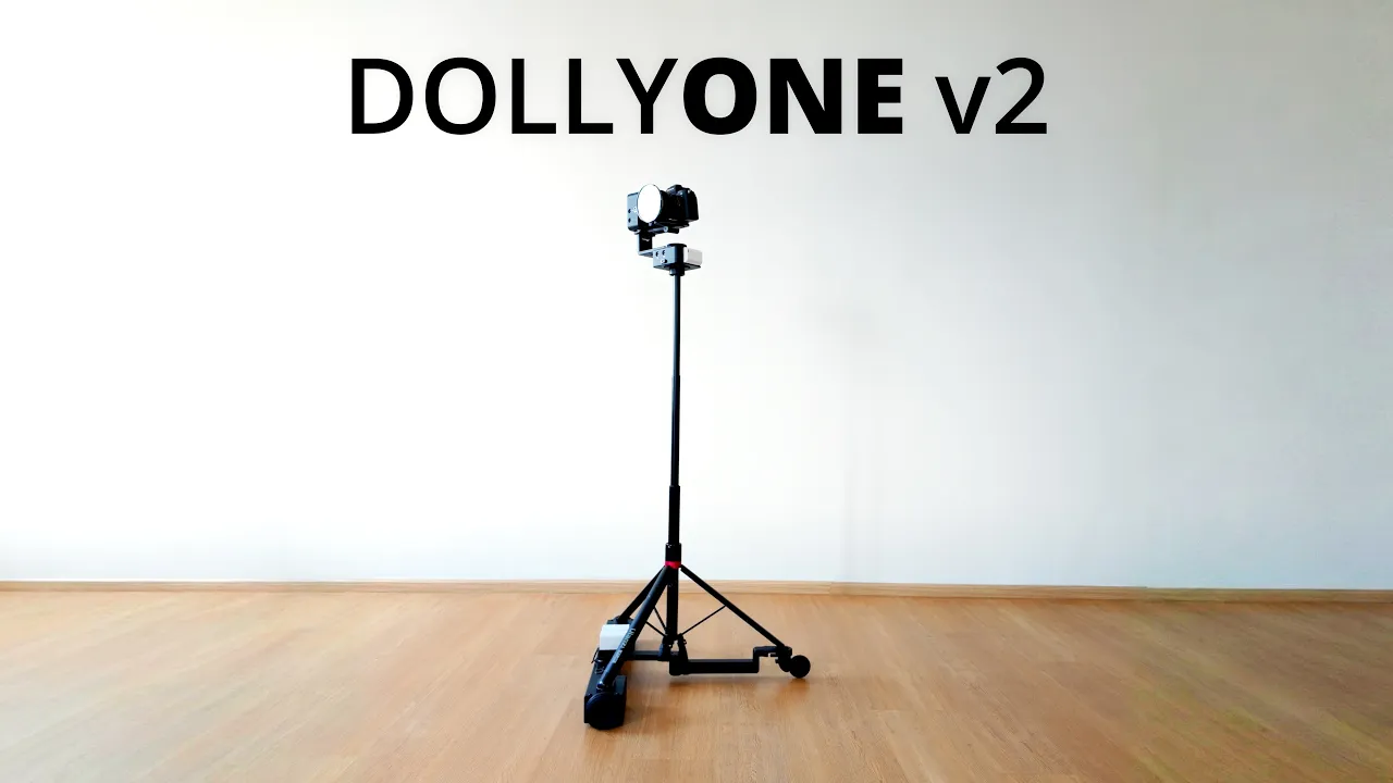 Honest review of a portable pro dolly: Edelkrone DollyONE v2
