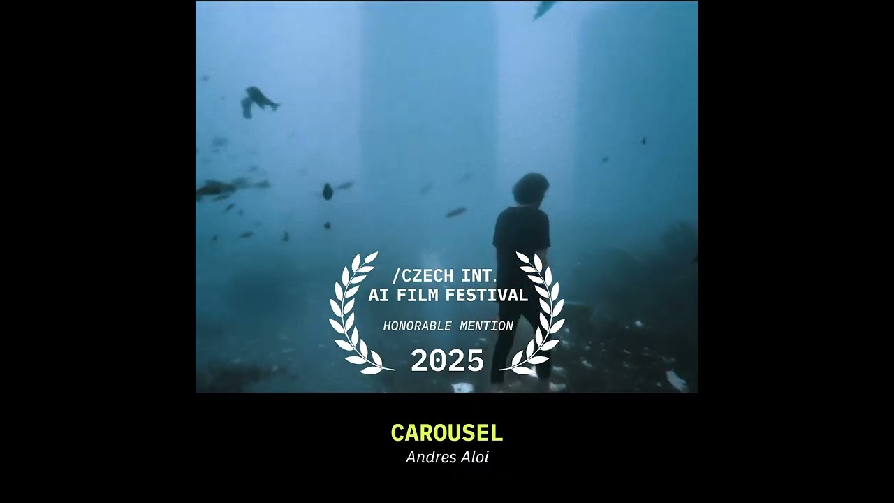 Honorable Mentions ❤️ Czech Int. AI Film Festival 2025