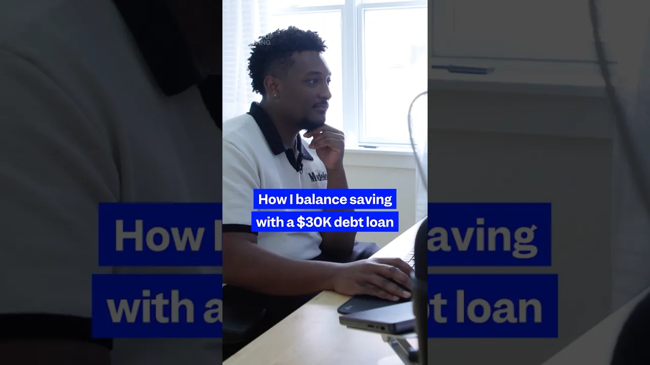 How a 27-year-old #softwareengineer living in Brooklyn paid off $30K in debt. #costofliving