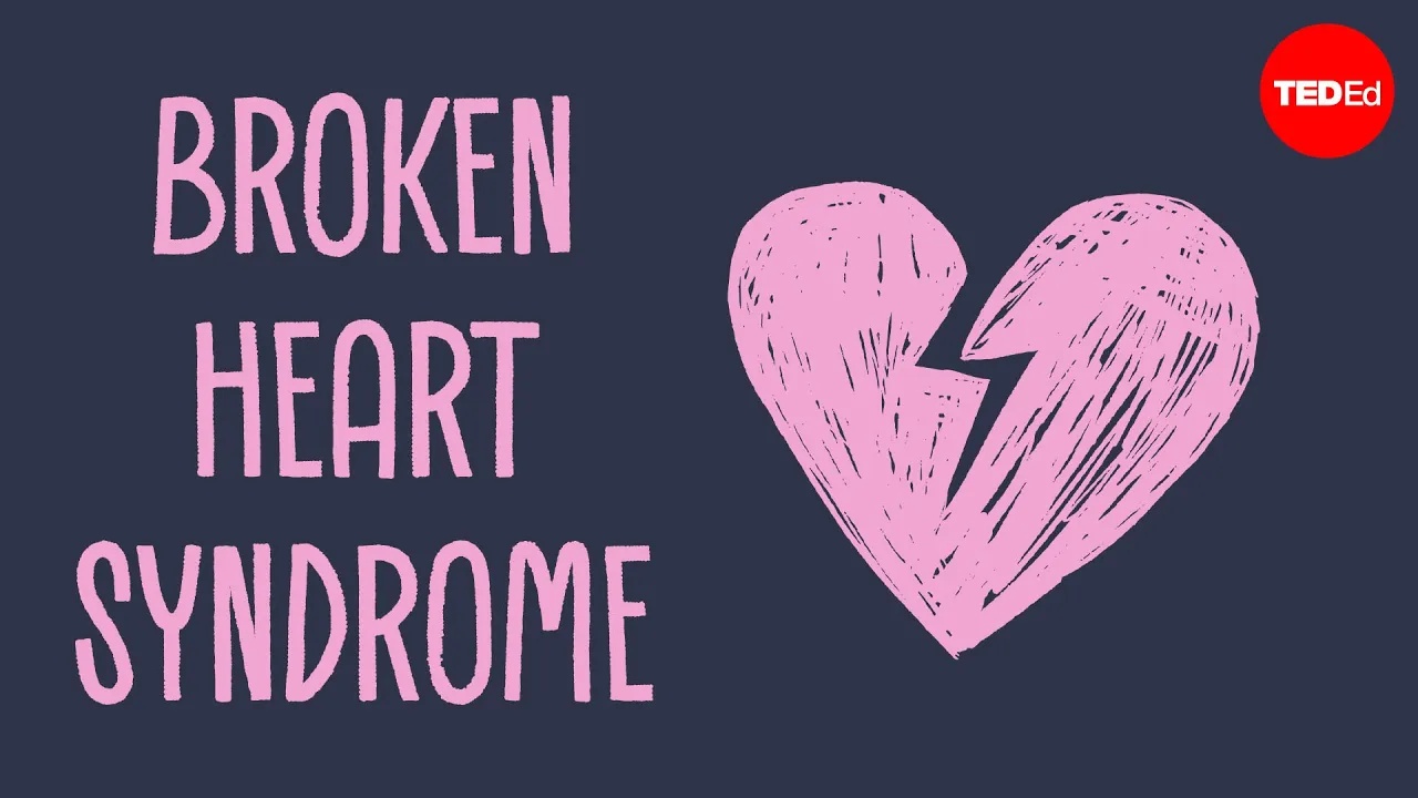 How a broken heart affects your body