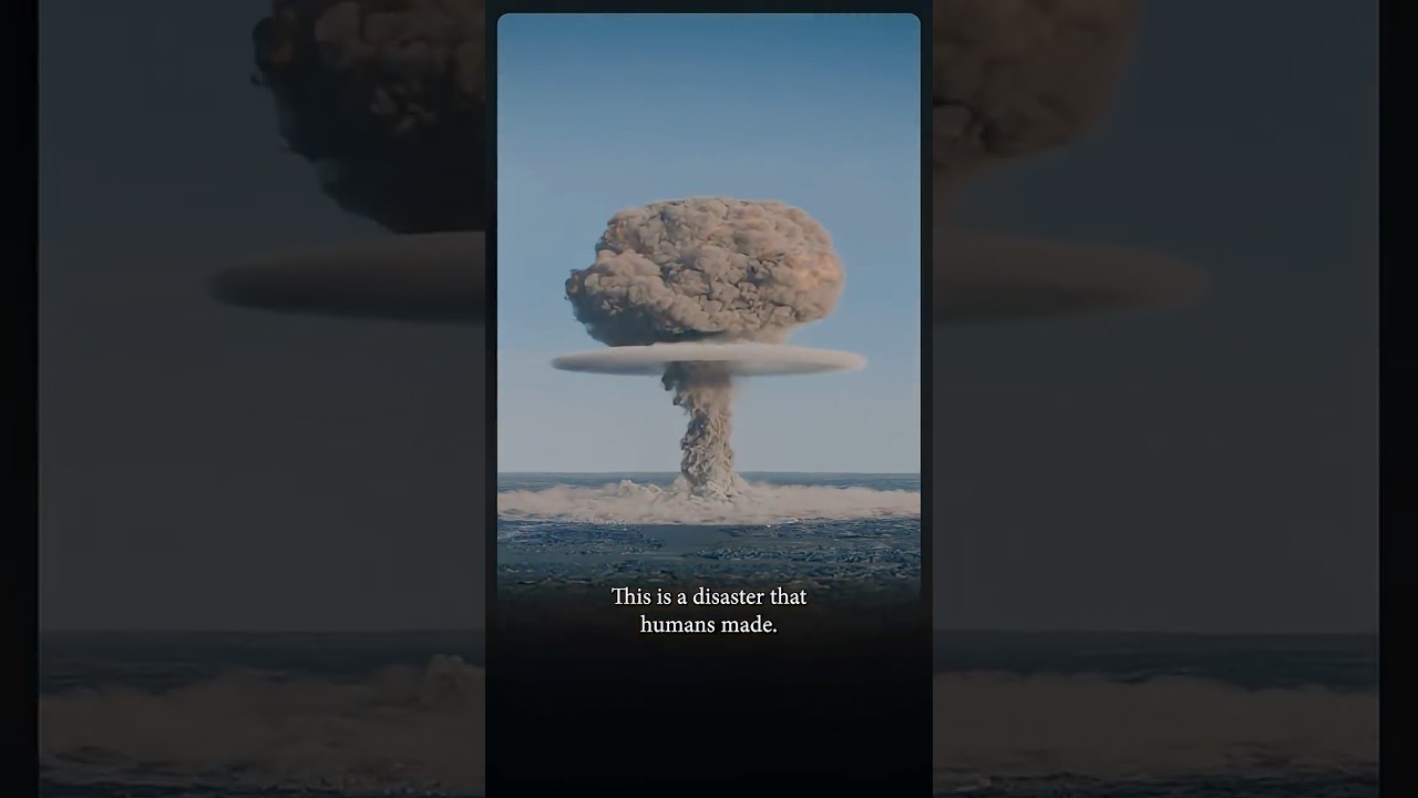 How a nuke destroys a city