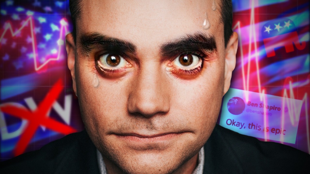 How Ben Shapiro DESTROYED His Own Career