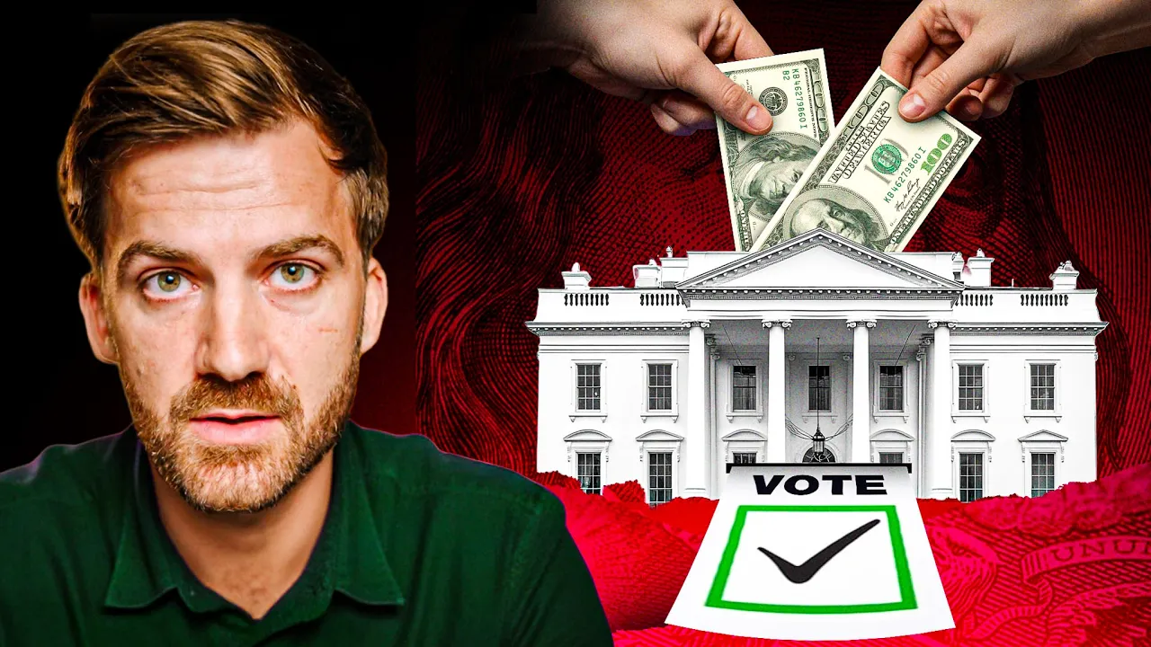 How billionaires buy American elections