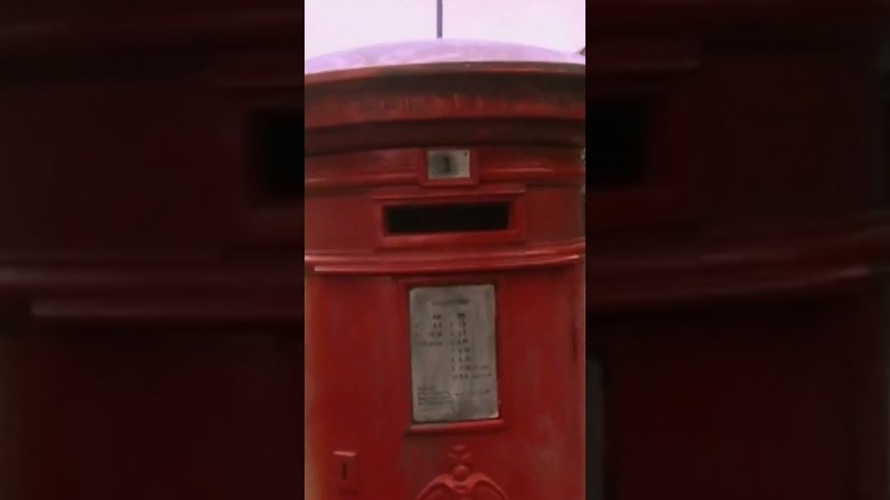 How Did Mr Bean Get Stuck In A Postbox? 📪 | Mr Bean Live Action | Funny Clips | Mr Bean