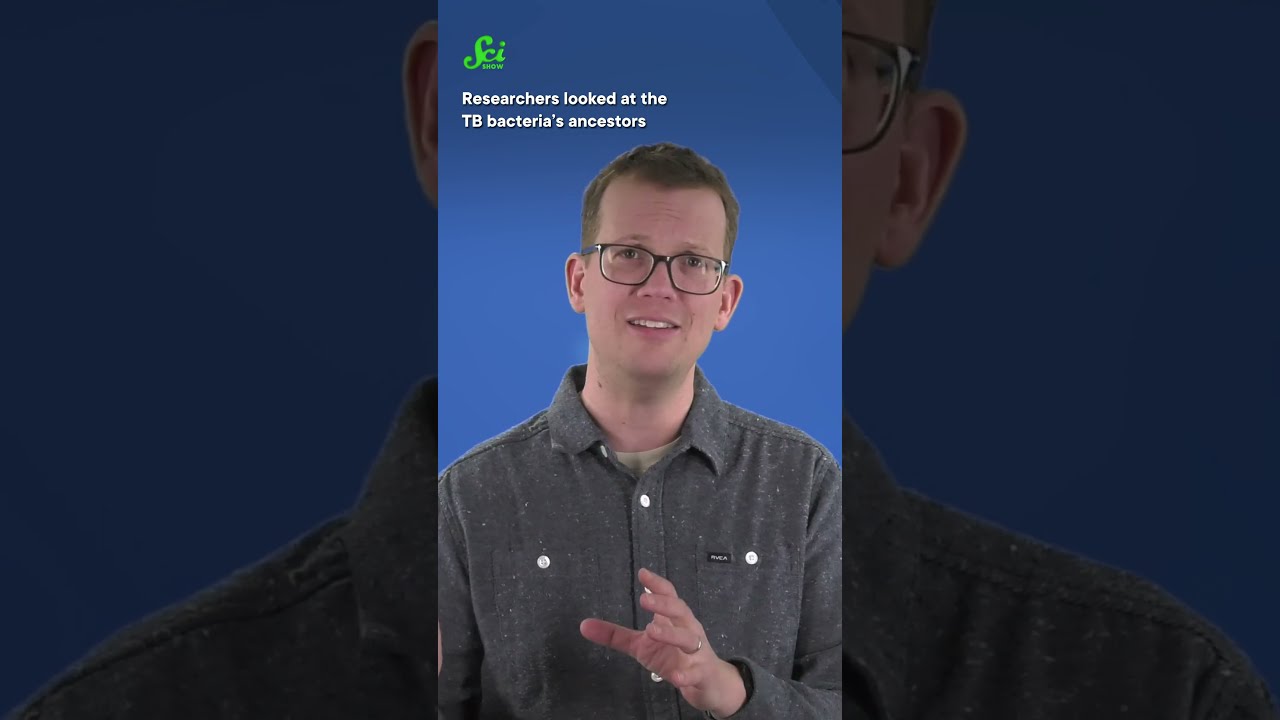 How Did Tuberculosis Get So Bad? #science #scishow #tuberculosis #health