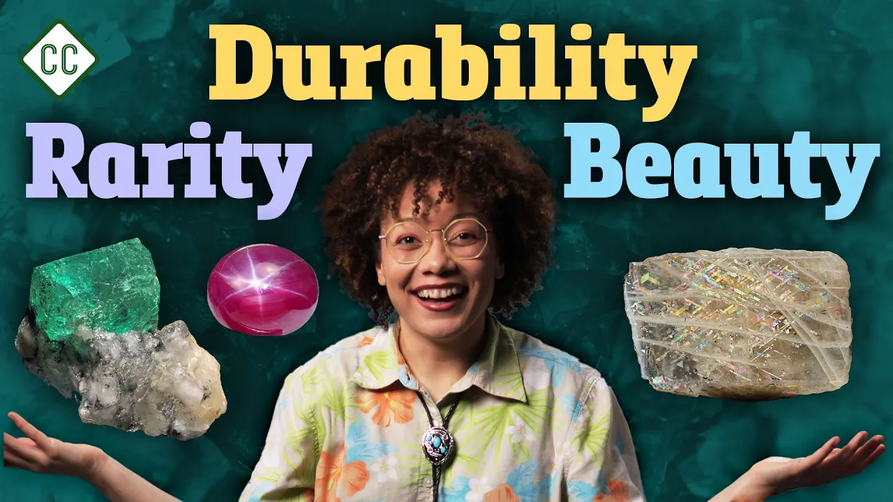 How Do Gems Form?: Crash Course Geology #7