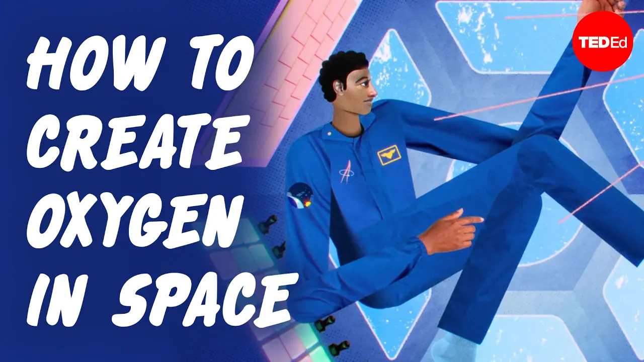How does the space station never run out of oxygen? - Alvaro Romero-Calvo and Theo St Francis