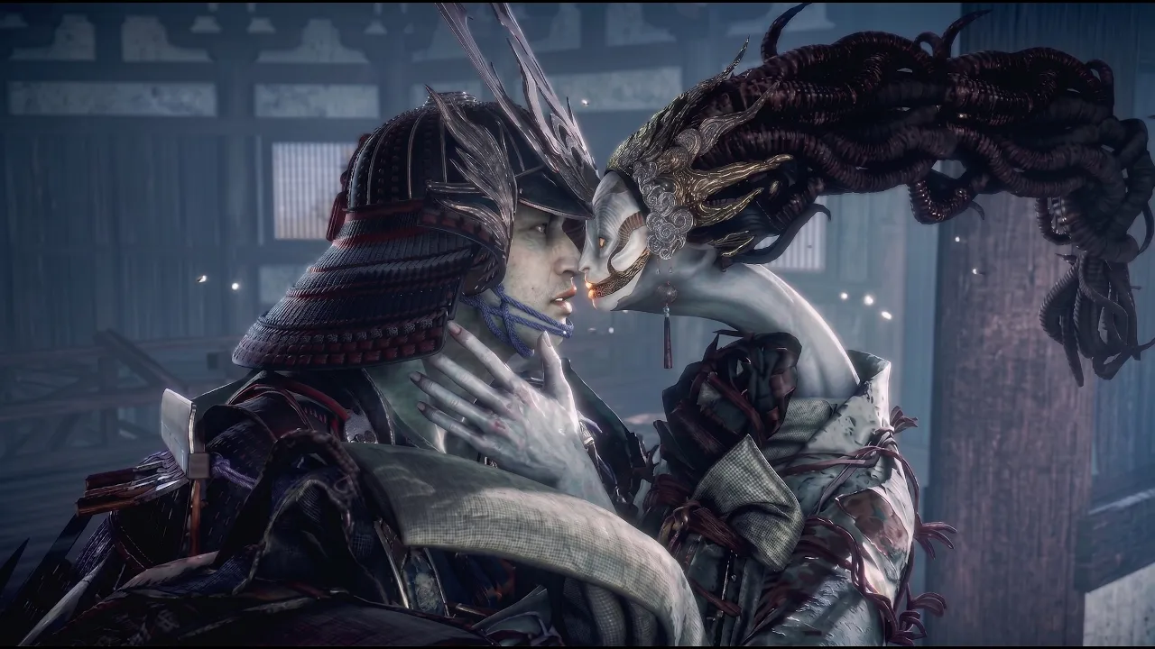 How Dokyo Became A Genma and Betrayed Yoshitsune (All Scenes) - Onimusha: Way of the Sword 4K 2026