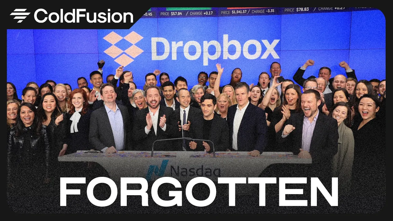How Dropbox Lost the Cloud