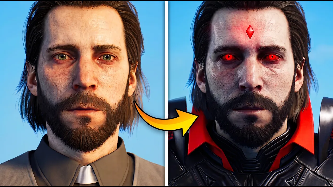 How Essex Became Mr Sinsiter And Turned Evil - Marvel’s Wolverine 2026