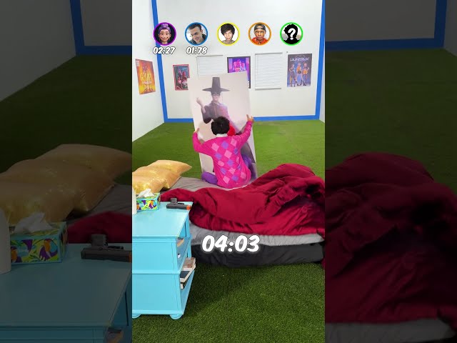 How Fast Can You Stop A KPop Demon?