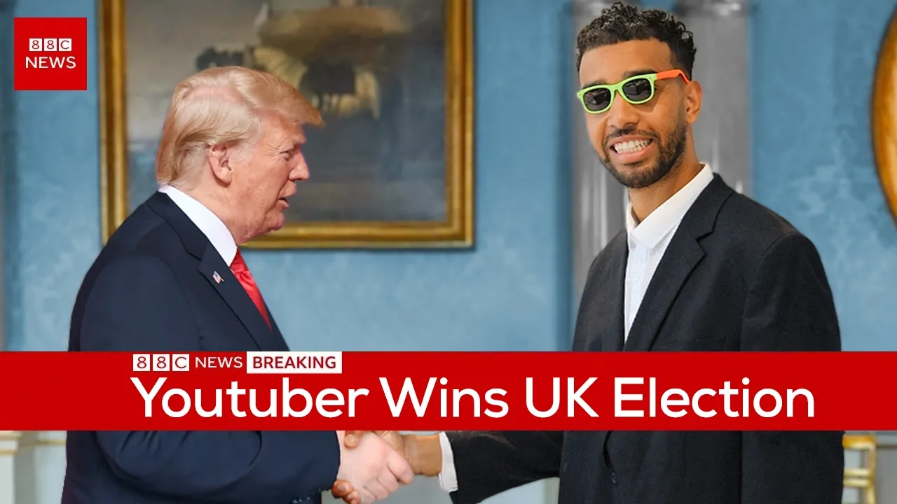 How I Won The UK Election