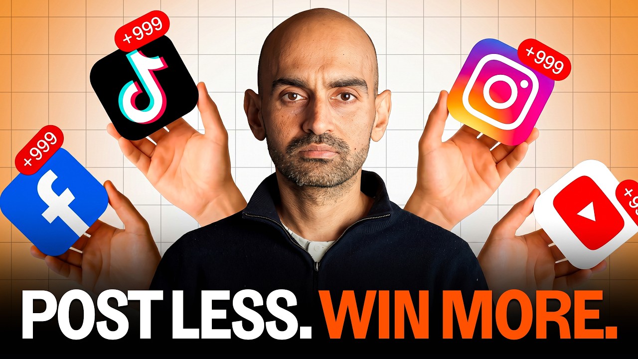 How I Would Master Social Media in 2026 (If Starting From Zero)