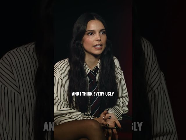 How Inde Navarrette Prepared for the Role of Nikki in 'Obsession'