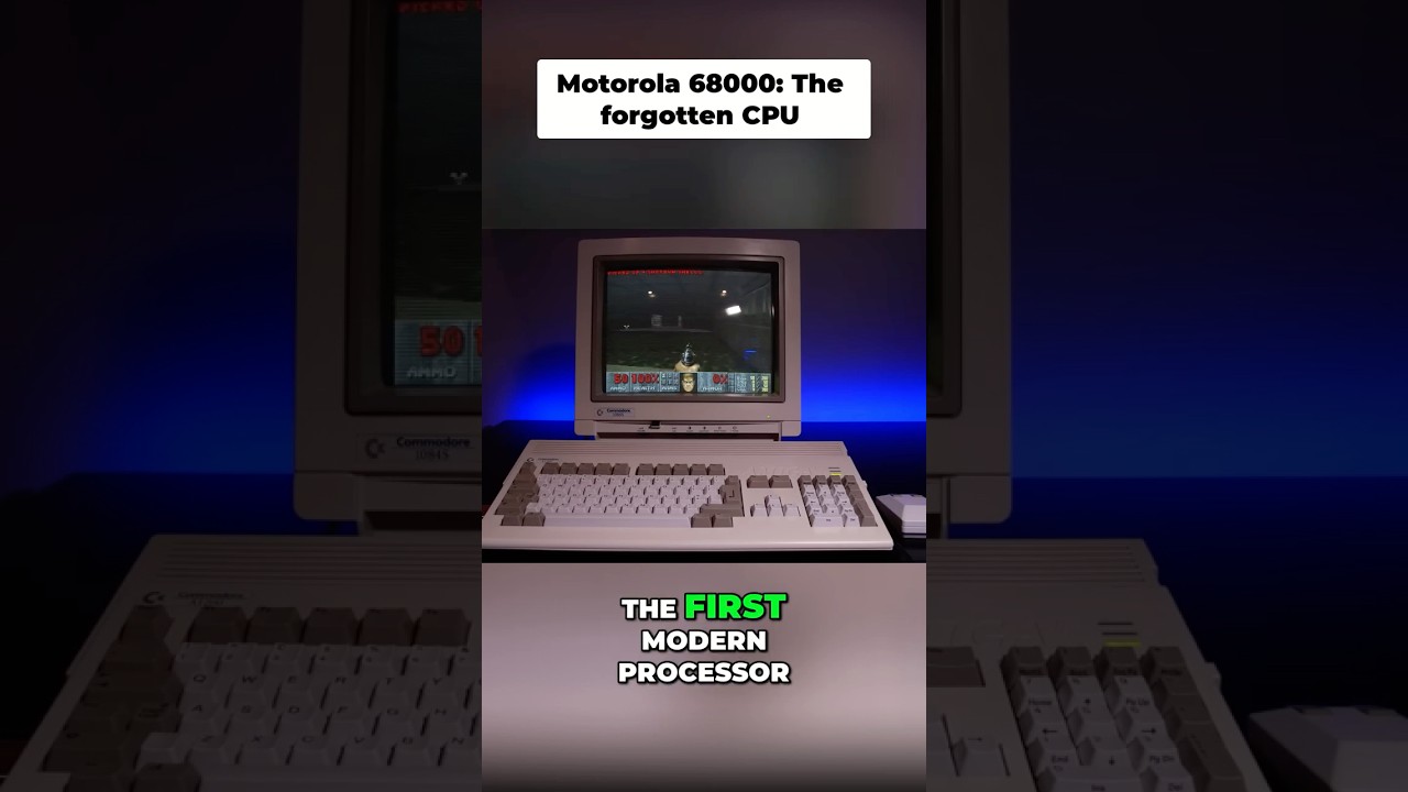 How Motorola Made The First Modern CPU
