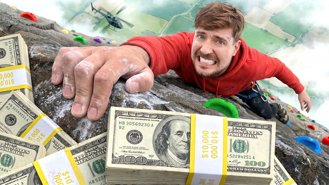 How Much Would You Risk For $500,000?