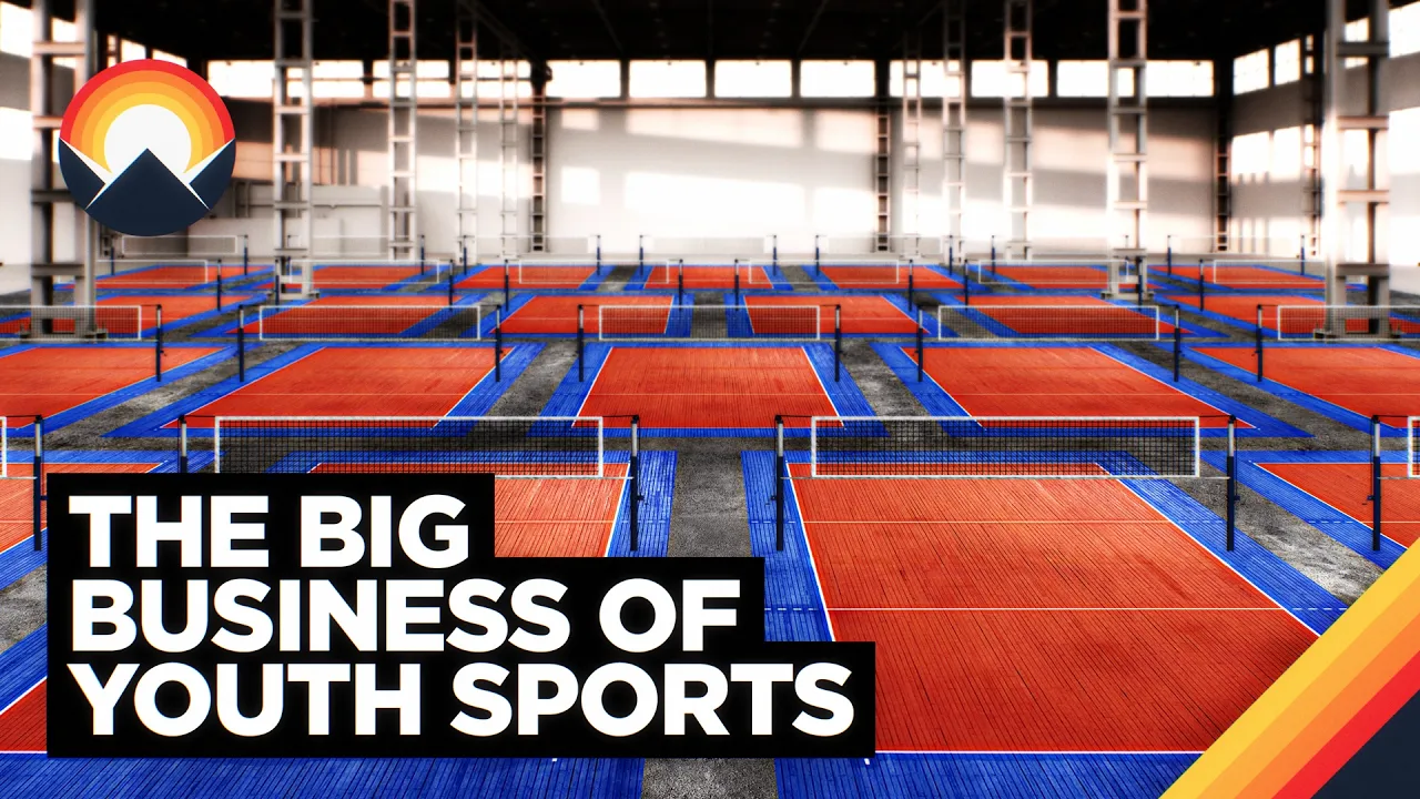 How Private Equity Ruined American Youth Sports