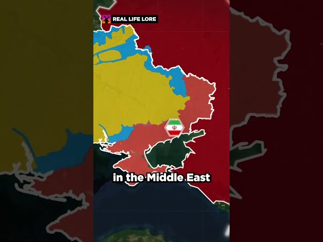 How Russia & Iran are Helping Each Other's Wars