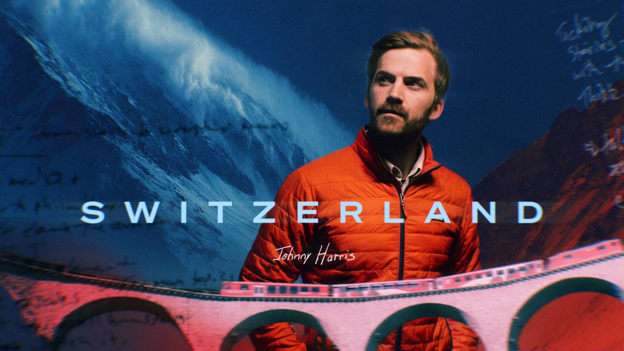 How Switzerland Engineered the Perfect Country