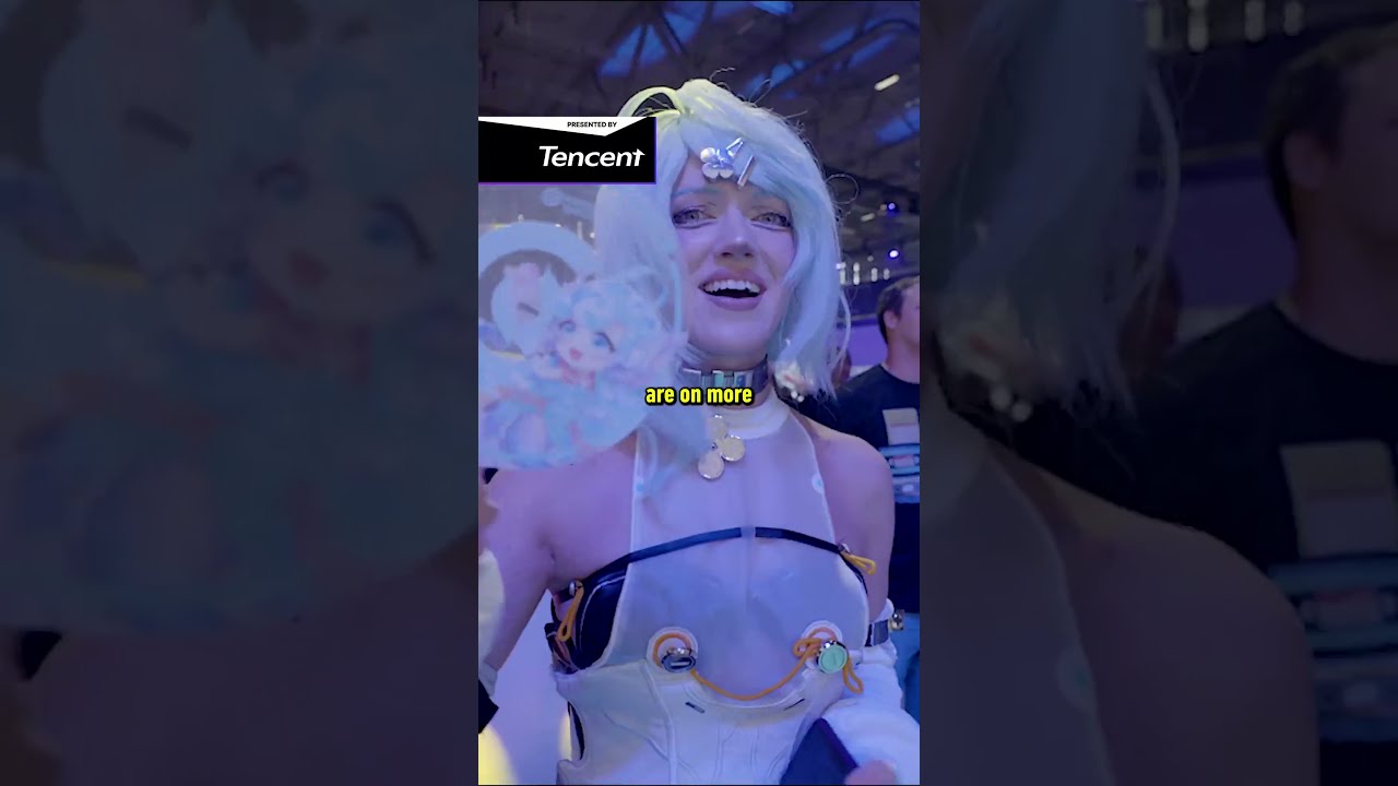 How Tencent’s relationships with developers work. Presented by @tencentgames4404
