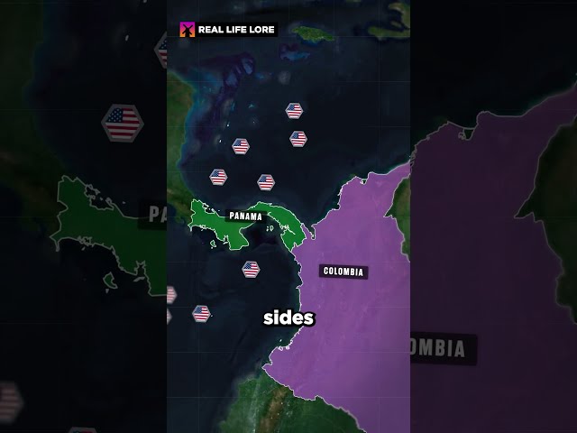 How the US Secretly Created Panama