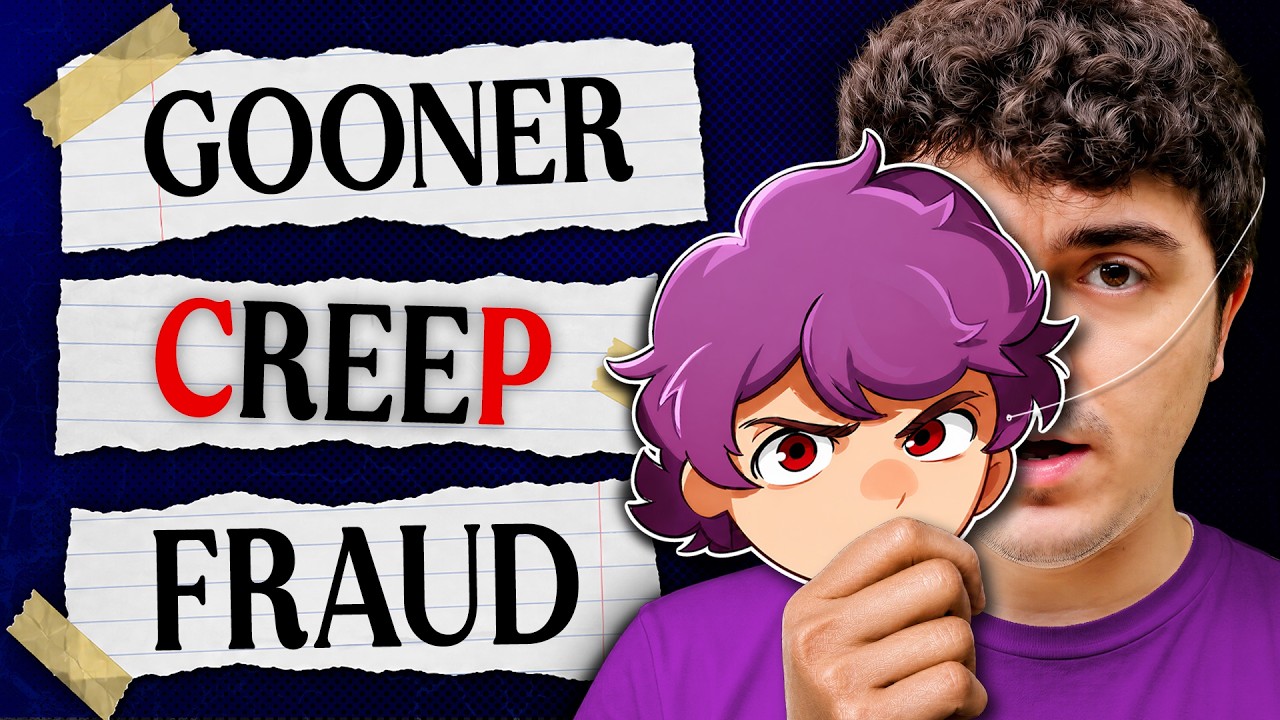 How This YouTuber Ruined His Life in 3 Days
