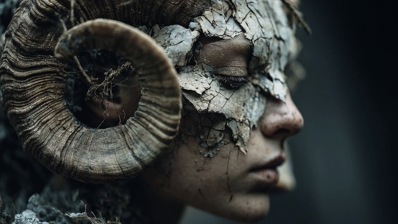 HOW TO DATE A FOREST CREATURE - A short Fantasy video with beautiful Forest beings, Nordic Creatures