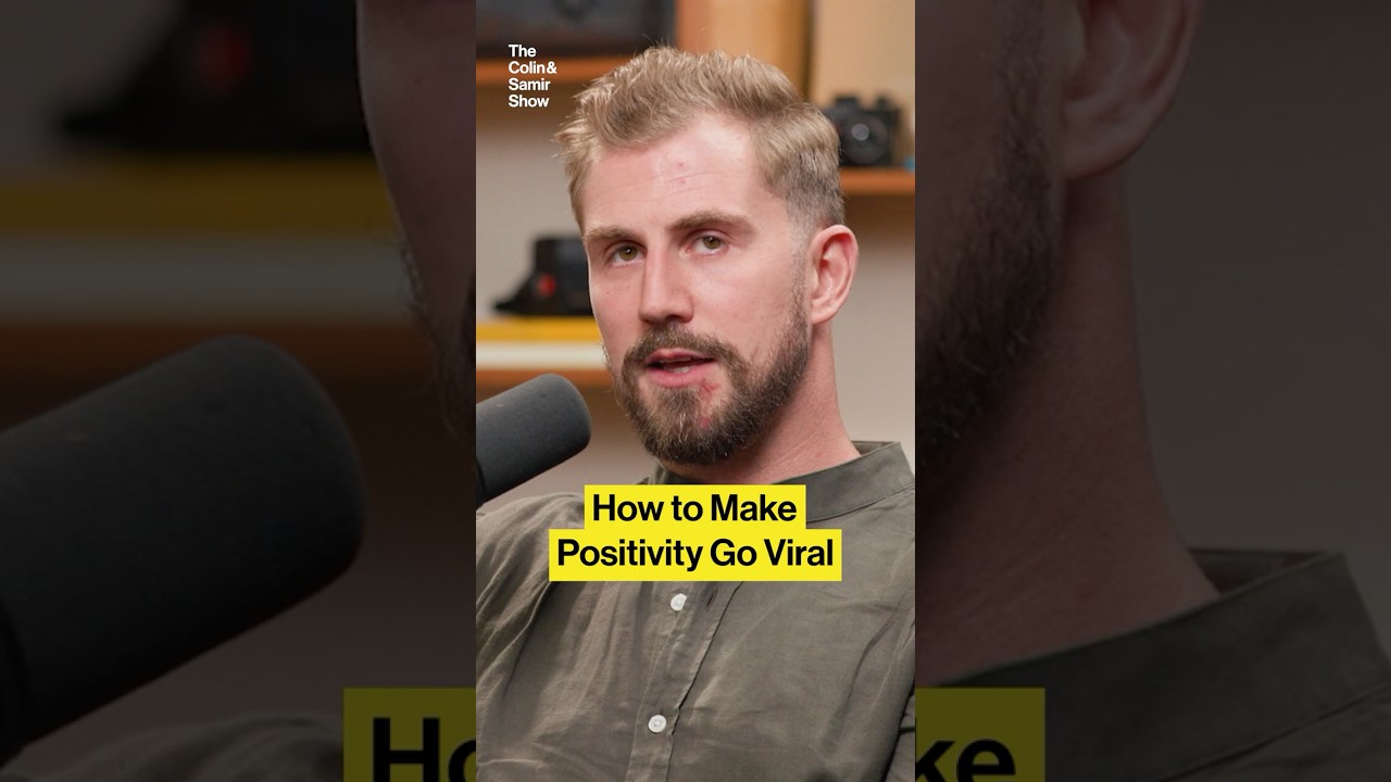 How to Go Viral While Being Positive
