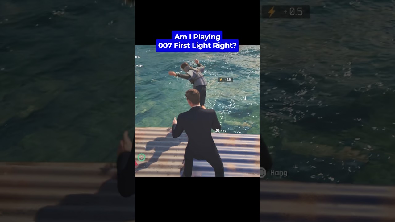 How to play 007 First Light