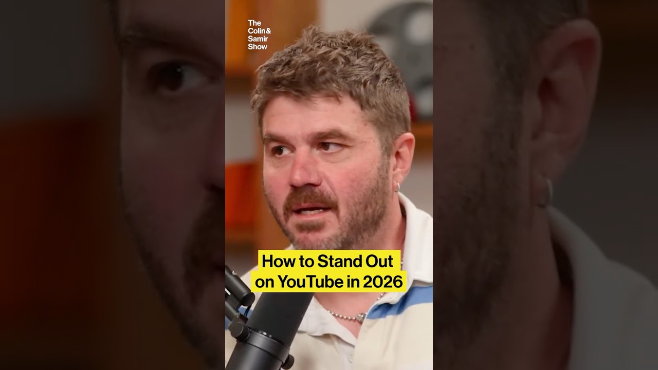 How to Stand Out on YouTube in 2026