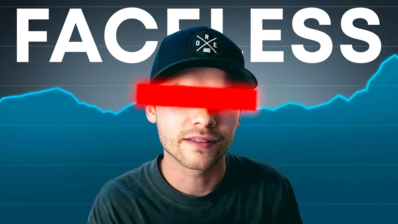 How to Start a Faceless YouTube Channel in 2026!