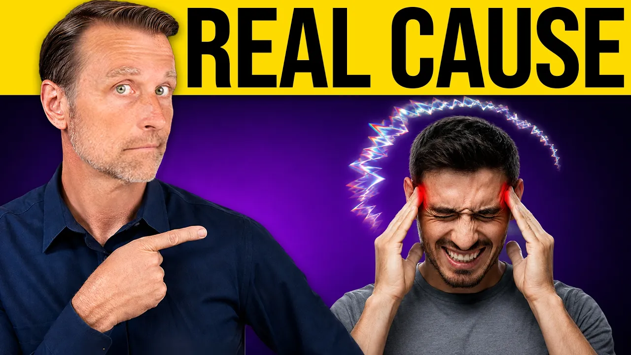 How to Stop a Migraine Before It Starts (3 Supplements)