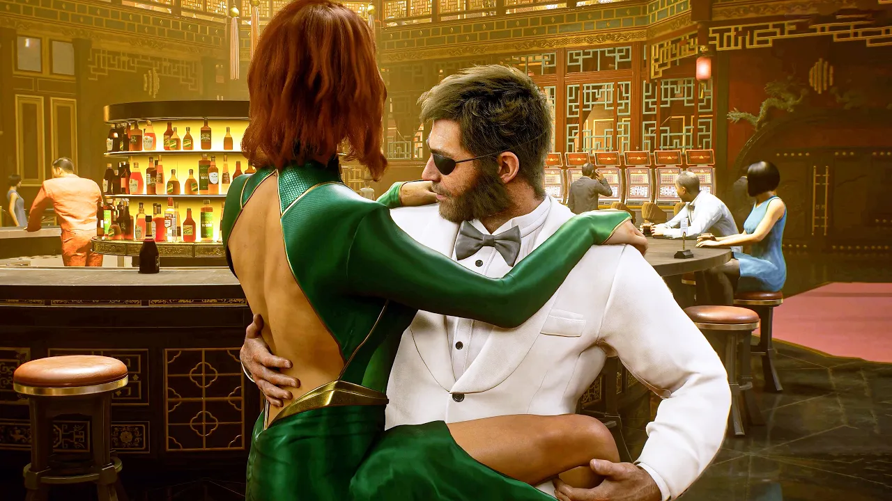 How Wolverine & Jean Grey Fell in Love - Marvel’s Wolverine PS5