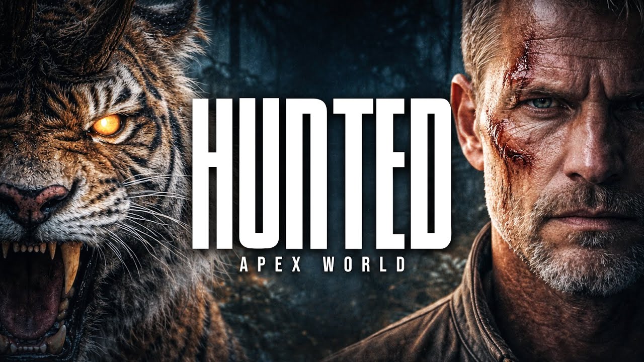 HUNTED 2026 | Award Winning Short Film (Seedance 2.0 + Kling 3.0 Short Film)
