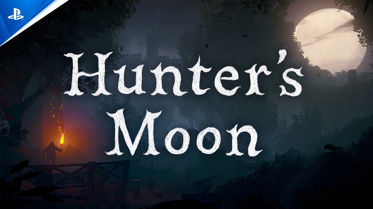 Hunter's Moon - Announce Trailer | PS5 Games