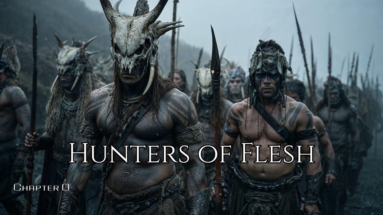Hunters of flesh | Chapter 0 | Ai short film