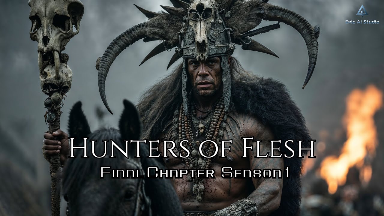 Hunters of Flesh | Final Chapter – Season 1 | AI Short Film