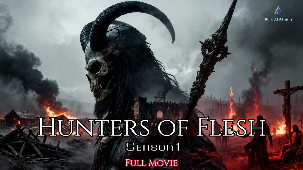 Hunters Of Flesh – Full Movie – Complete Season 1  (All Episodes)