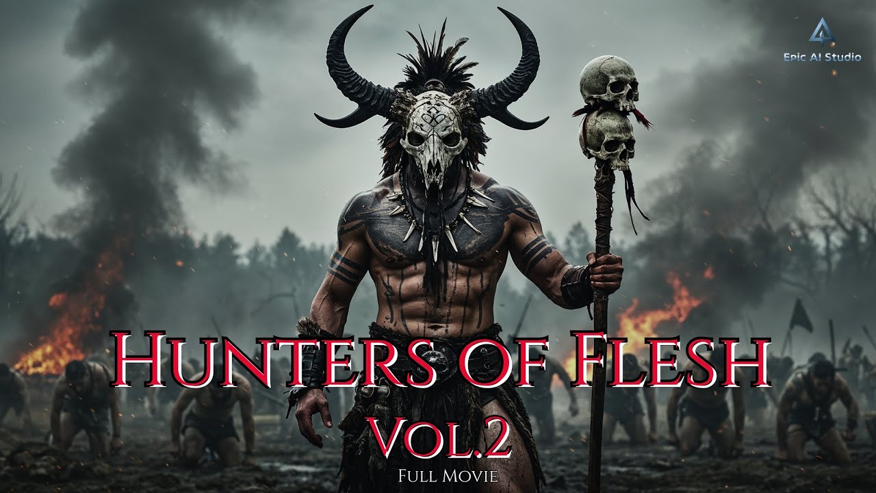 Hunters Of Flesh – Vol.2 – Full Movie – Complete Season 2