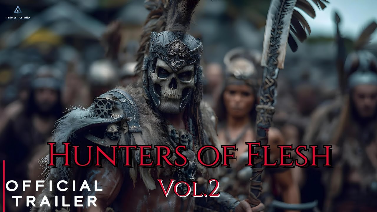 Hunters of Flesh Vol.2 - Official Trailer