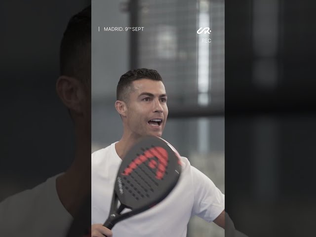 I beat THE BEST Padel player in the world