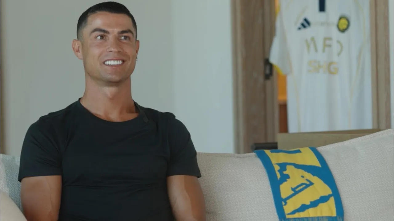 “I believe in Al Nassr, I believe in this project.”