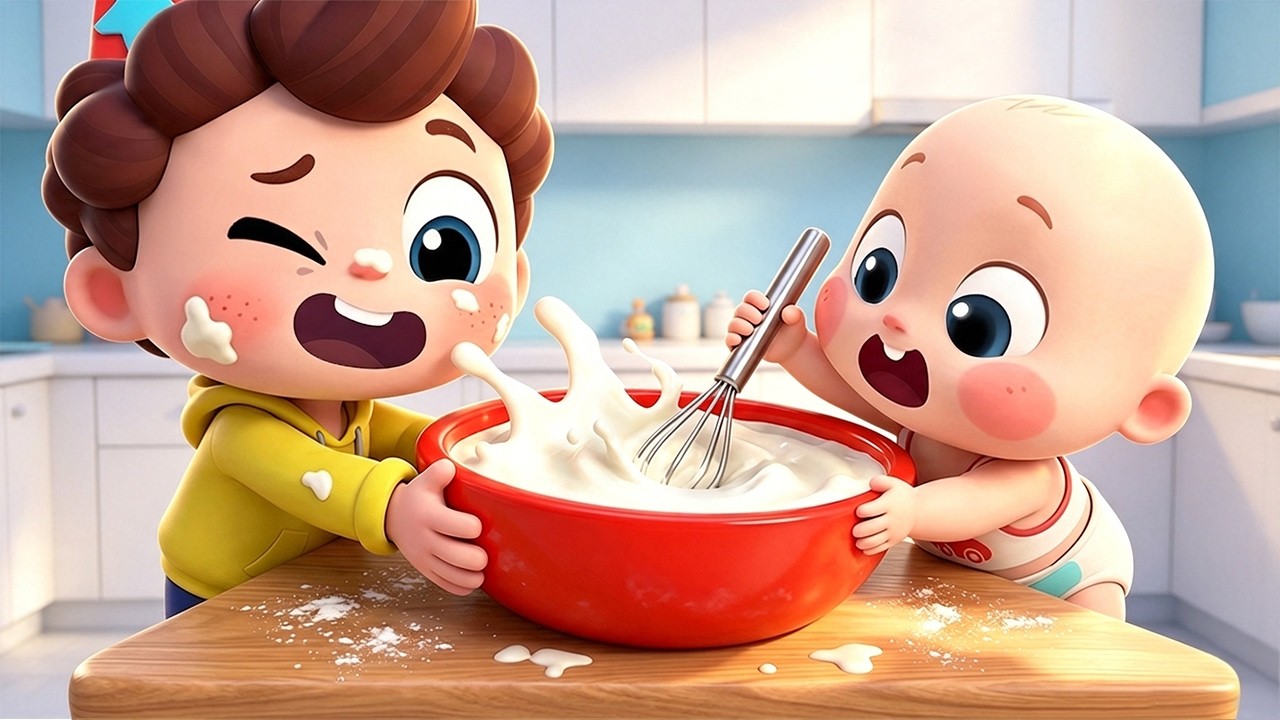 I Can Do It | Superhero Song | Educational Songs | Nursery Rhymes & Kids Songs | BabyBus