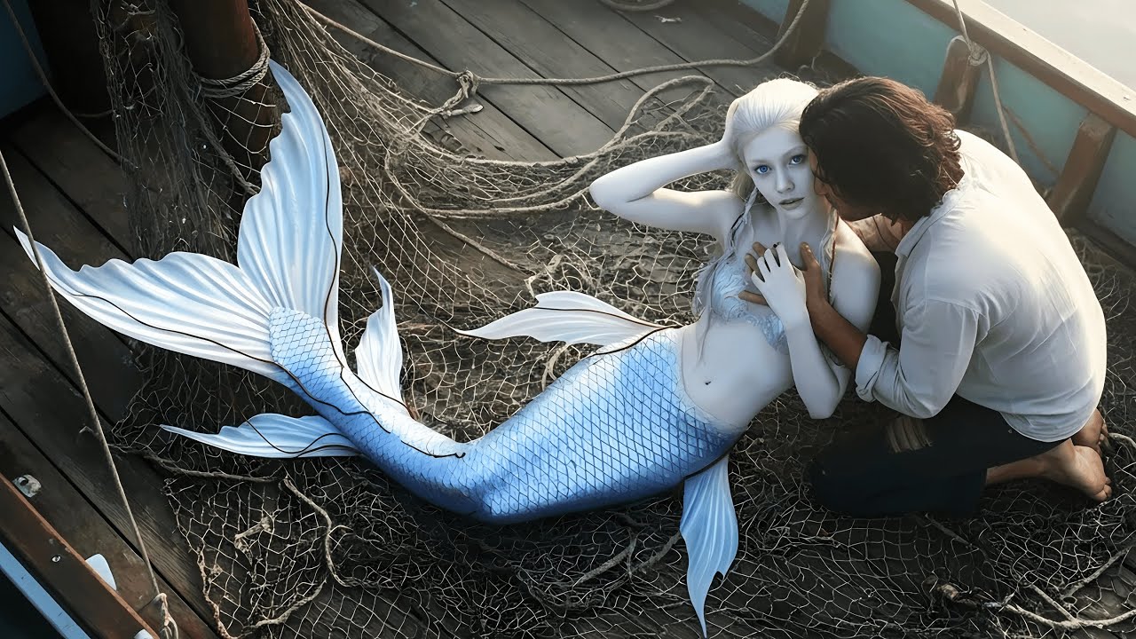 I Caught a Mermaid AND She Claimed I Was Chosen to Breed Her Kind