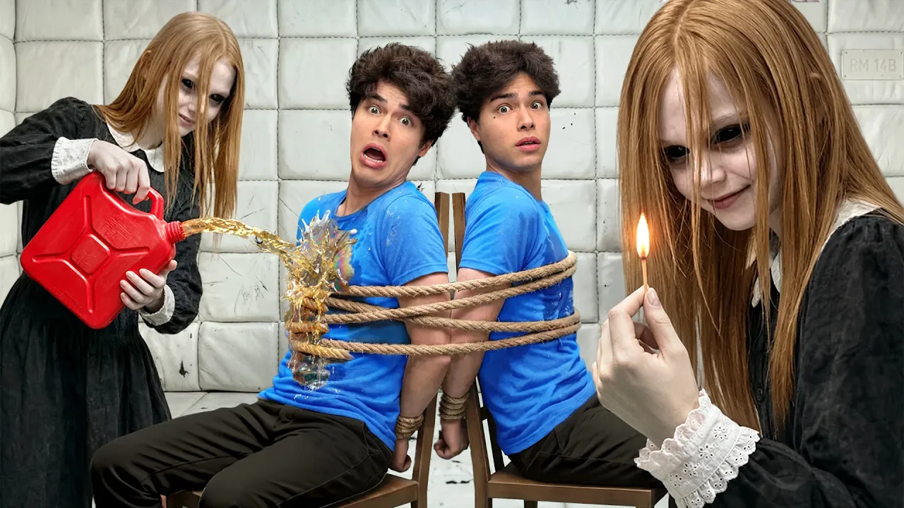 I Exposed 100 Evil Kids!