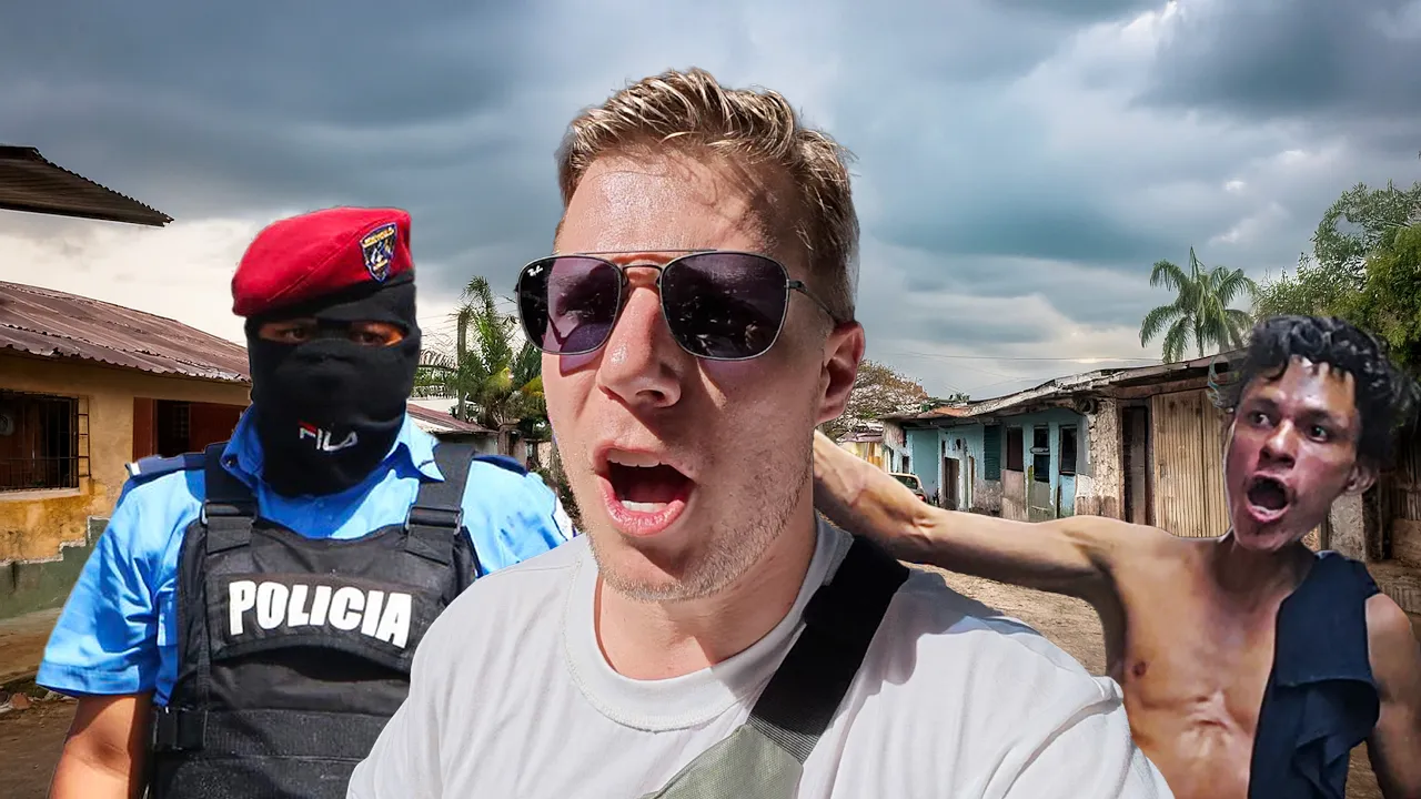 I got in trouble in a Communist Dictatorship! 🇳🇮 (Nicaragua)