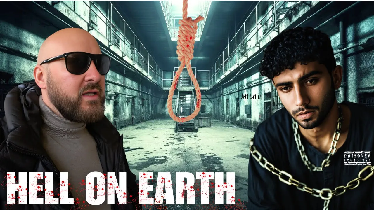 I Investigated Assad's Torture Prison ( Hell On Earth )