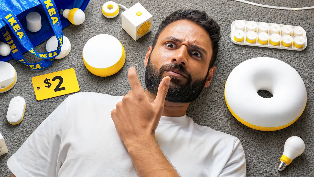 I Investigated IKEA’s Suspiciously Cheap Tech